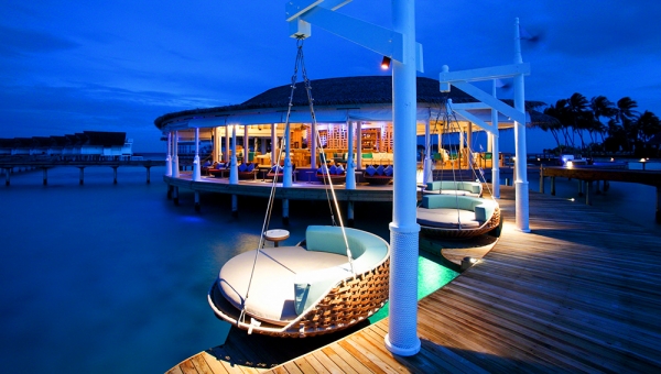 Centara Grand Island Resort Spa Aqua